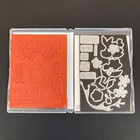 Stampin  Up  - Forever Blossoms Stamp Set 151457   Cherry Blossoms Dies 151456