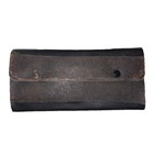 Vintage Drafting Tool Set Antique Engineering Compass Ruling Pen Leather Case