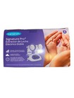 Lansinoh Signature Pro Double Electric Breast Pump - White purple
