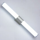 Modern Bathroom Toilet Vanity Wall Makeup Waterproof Light Mirror Front Led Lamp