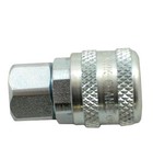 10 Pack Milton 775 Air Hose Couplers A Style 1 4  Female Npt Threads