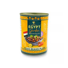 Egypt Garden Foul Medammas Premium Fava Beans  14 Oz   12 Cans  400 Gm