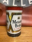 Meister Brau Beer Flat Top Beer Can Peter Hand Brewing Co Chicago Il Old