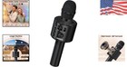 All-in-one Wireless Karaoke Mic With Echo   Volume Control - Fun For All Ages
