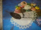 Learn Needle Tatting Step-by-step Barbara Foster W  Tatting Needle   Threader