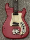 Hagstrom I Electric Guitar Vintage Rare 1960   s As Is Needs Tlc Project