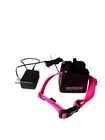 Petstop Ecolite Plus Receiver Pink Collar With Charging Station Plus Tested
