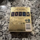 2025 Mattel Uno Gold Edition Card Game - Premium Gold Foil Cards - New