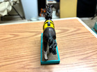 Zenyatta  4 Hollywood Park Bobblehead Horse Racing Figure Collectible Toy
