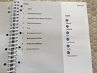Porsche Official Carrera Gt Service Information Manual Brochure 2004 Usa Edition