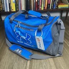 Under Armour Panthers Storm Undeniable Ii 17x10x10 Duffle Bag Cam Newton Charity