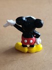 Mickey Mouse White Face Walt Disney Vintage 2    Pvc Figure Toy   13