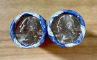 2009 Puerto Rico Territories Quarters P d Us Mint Sealed Coin Rolls                  