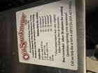 Otis Spunkmeyer Os-1 Countertop Commercial Convection Cookie Oven With 3 Trays