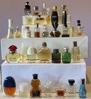 Vintage Mini Perfume Bottles Bundle-33