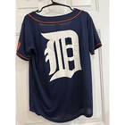 Victoria s Secret Pink Detroit Tigers Mlb Baseball Jersey
