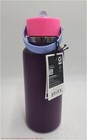 Hydro Flask 32oz Wide Mouth Flex Straw Water Bottle Sugar Plum See Details