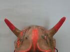 Japanese Vintage Mask Hannya Female Demon Kagura Noh Mask