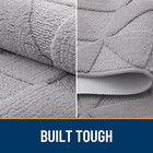 Door Mats Indoor Non-slip Absorbent Dirt Resist Entrance Washable Mat Lo   
