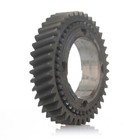 Vintage Industrial Steampunk Metal Gear  