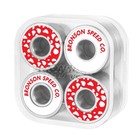Bronson Speed Co Skateboard Bearings Erick Winkowski Mushroom Pro G3