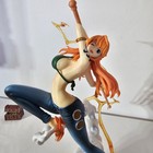 One Piece Nami Figure Zeus Lightning Blast Anime Large Collectible Statue