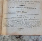 Antique 1800s - Johnsons Dictionary Of The English Language In Miniature Book