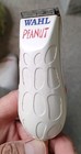 Wahl Peanut Electric Trimmer-clipper   s White Corded Hair Cut Care No Attachments