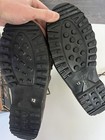Rocky Vintage Arctic Guide Mossy Oak Camouflage Camo Boots 12 W 12w  Nos New