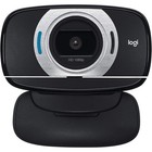 Logitech C615 Portable Hd Webcam 1080p 30fps Autofocus  1920 X 1080  New