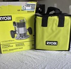 Ryobi 8 5 Amp 1-1 2 Peak Hp Fixed Base Corded Router R1631k