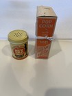 Vintage Popcorn Box   New Era Salt Shaker Advertising Movie Theater