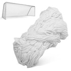 Soccer Net 8x6  Soccer Net For Replacement Football Goal Netting High Impact