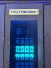 Cosmic Combat Handheld Electronic Game  Vintage 80 s Tomy Tested Working