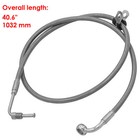 Rear Left Brake Line For Polaris General 1000 16-17   4 1000 2017   1912258