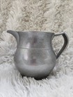 Vintage Pewter Armetale Tavern Water Pitcher Wilton Mount Joy Pa 48 Oz