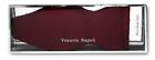 Vesuvio Napoli Self Tie Bow Tie Solid Burgundy Color Mens Bowtie