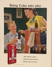 Vintage Coca Cola Bottlers  Association Publication September 1951 Ads Articles 