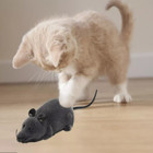 Wireless Remote Control Rc Rat Electronic Mouse For Cat Dog Pet Toy Novelty 