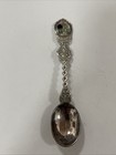 Brulatour Courtyard New Orleans Vintage Souvenir Spoon Collectible