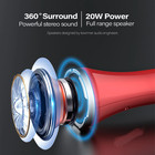 Karaoke Microphone Speaker Wireless Bluetooth  Handheld Carpool Mic Ktv Speaker