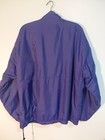 Vintage Gap Arctic Light Fleece Reversible Anorak Jacket Purple Navy
