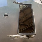 Vintage West Coast 16 X 7 Truck Patina Side Mirror Full View Mirror Tow Rat Rod