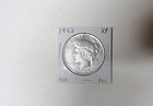 1923-p Peace Silver Dollar Xf Cleaned Philadelphia Mint Free Shipping  4 18 