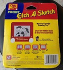 Ohio Art Pocket Etch A Sketch Drawing Toy  515 Vintage 1997 Ages 4 