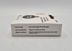 Yip Smart Tag Pet Id Tag And Tracker  Black- For Apple Iphones