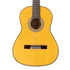 Estev   9f Blanca - Professional Level Flamenco Guitar - All Solid Woods
