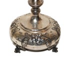 Lot Of  2  Vintage Sterling Silver Candle Holders