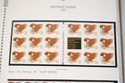 Us 1990s Collection All Mint Never Hinged Booklet Panes