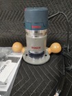 Bosch 1617evs 2 25 Hp Electronic Fixed Base Router